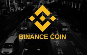 What is Binance coin