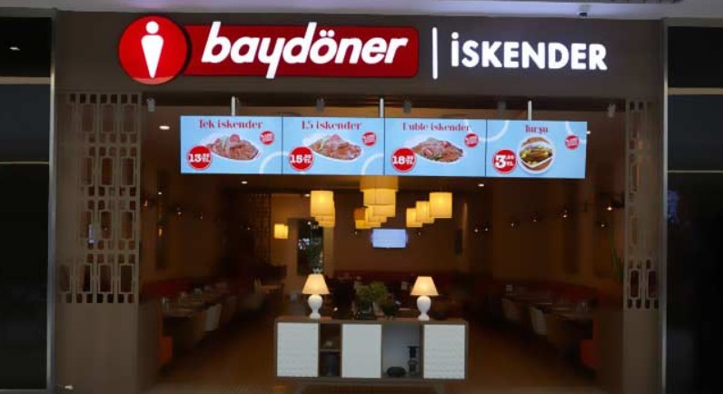 Tepkilere dayanamadı: Baydöner reklam filmini kaldırdı