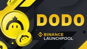 DODO coin Binance