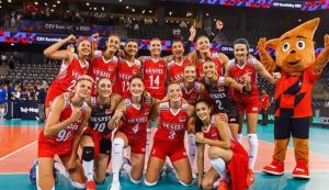 Kadın Voleybol Maçları Ne Zaman 2022 (VNL Bilet Fiyatları)