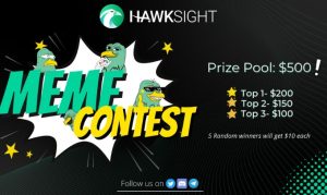 What is Hawksight coin