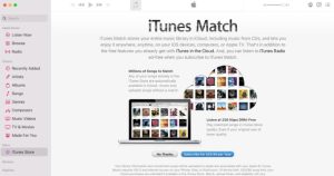 iTunes Match Özellikleri