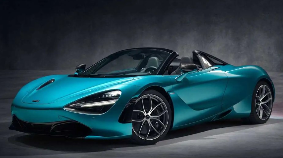 BMW ve McLaren, Elektrikli Spor Otomobil Platformunu Birlikte Geliştirebilir