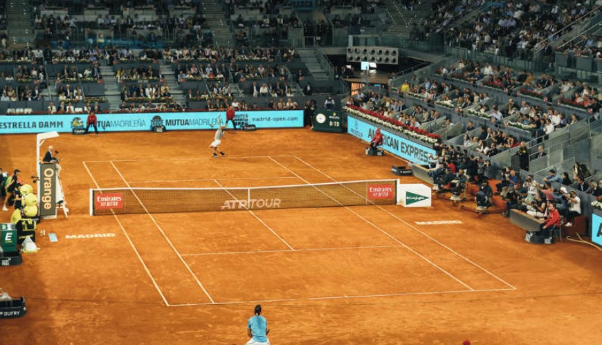 Rumen milyarder Ion Tiriac, Madrid Open'ı 360 milyon Euro'ya sattı