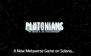 Plutonians token price