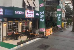 Pizza Lazza Fiyatları 2022