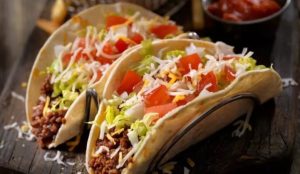 Bu Gıda Firması, Baş Taco Görevlisi Olmanız İçin Size 10 Bin Dolar Ödeyecek