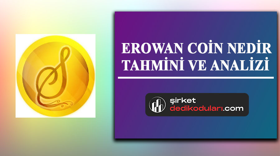 erowan coin nedir?
