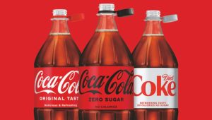 Coca-Cola, Sökülmeyen Kapaklı Şişeleri Piyasaya Sürecek