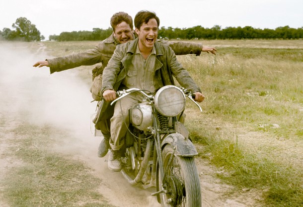 The Motorcycle Diaries