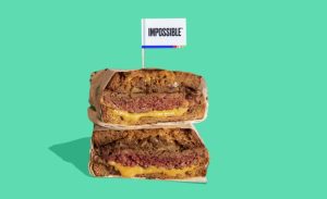 Bill Gates Destekli Yapay Et Firması Impossible Foods İngiltere'de Faaliyete Geçiyor!