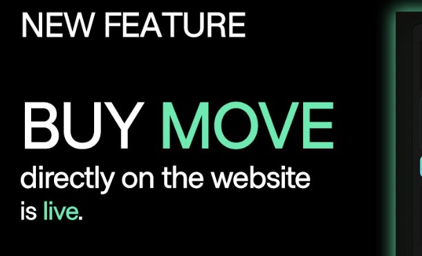 What is MOVE Token
