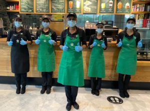 Starbucks Kürtaj İsteyen İşçilerin Seyahat Masraflarını Karşılayacak