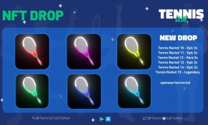 Tennis Club Token nedir?