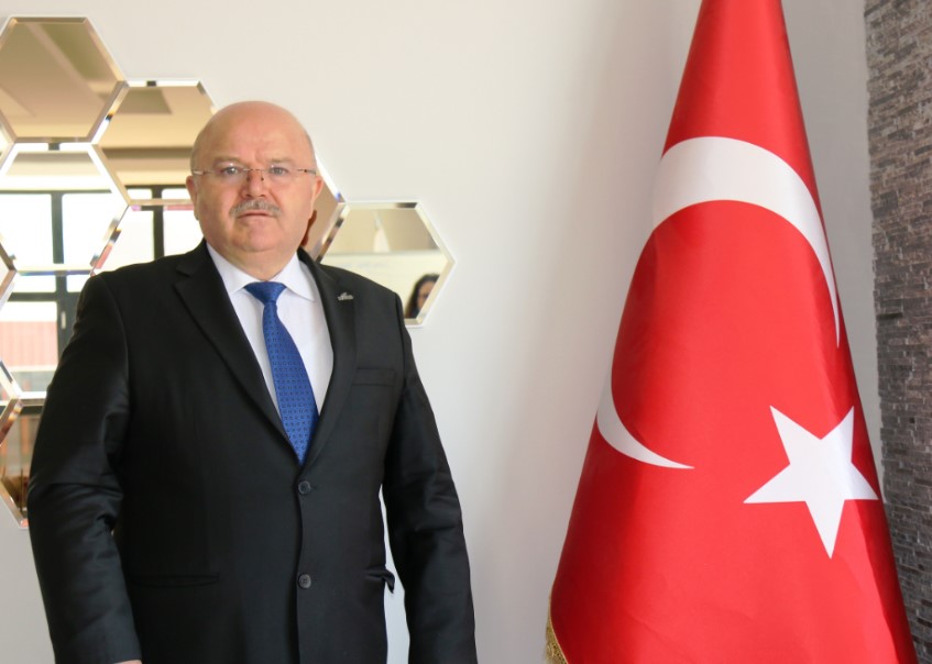 MOSDER Başkanı Mustafa Balcı: 