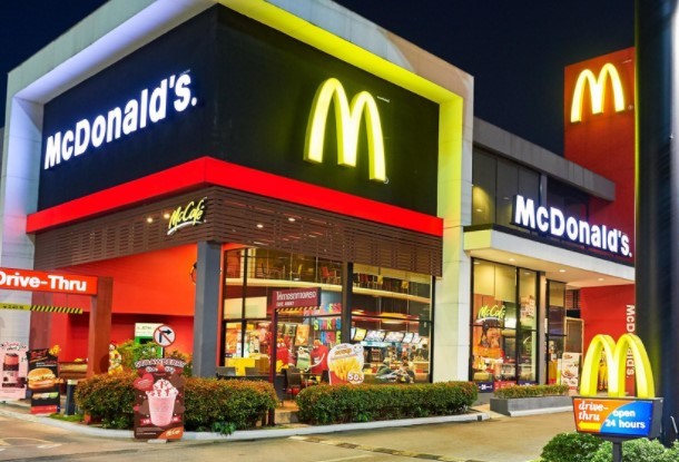 McDonald's İçin Ceza Zamanı: Fransa'ya 1.3 Milyar Dolar Ödeyecek!