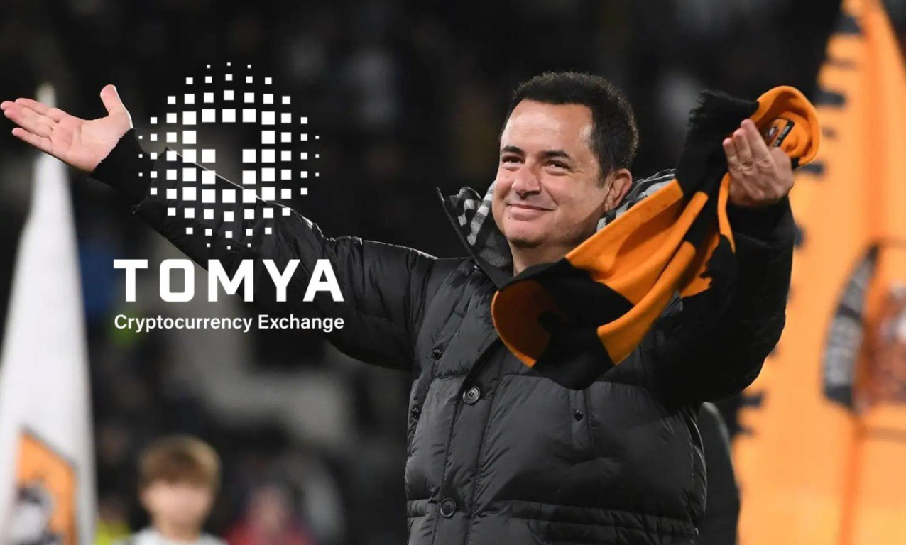 Türk Kripto Para Borsası Tomya Hull City'ye Sponsor Oldu!