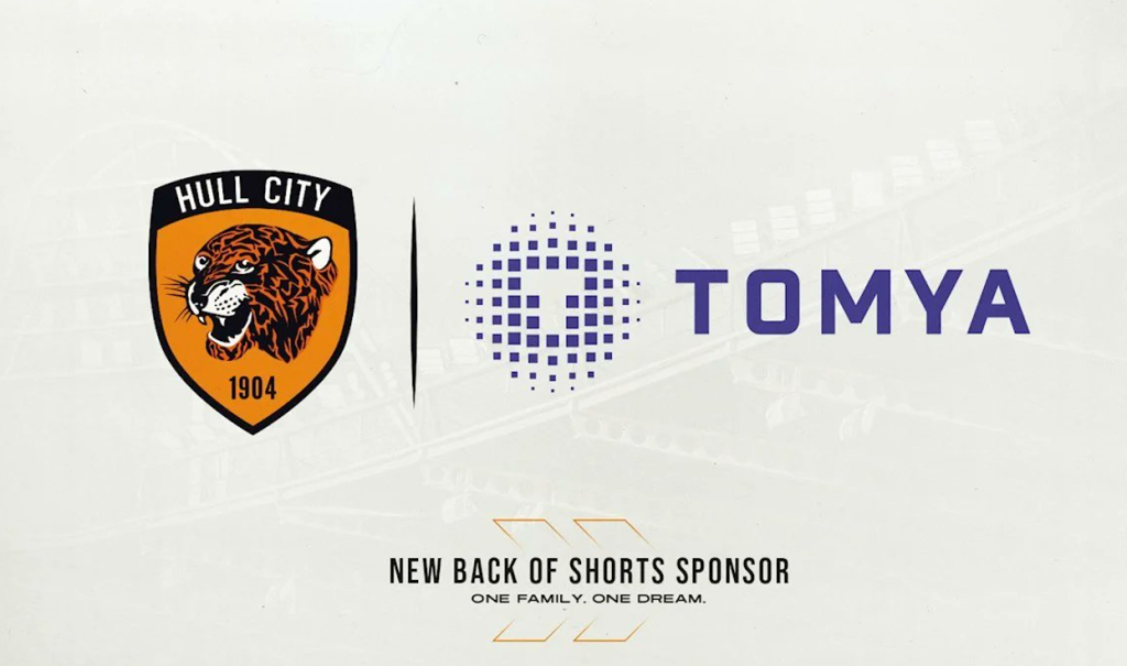 Türk Kripto Para Borsası Tomya Hull City'ye Sponsor Oldu!