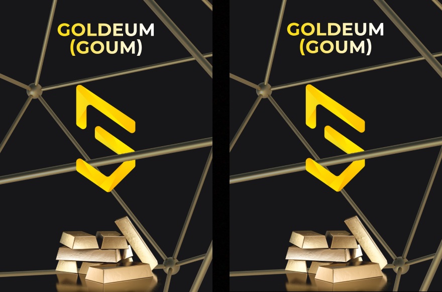 Goldeum (GOUM) Coin Ses Getiren Lansman Partisiyle Altın Yatırımcıları ile Buluştu!