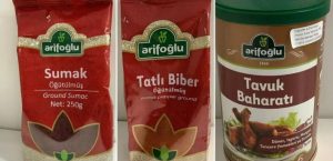 Gıda Boyası Kullandığı Söylenen Arifoğlu Baharat'a Singapur'dan Yasak: Tüm Ürünler Toplatıldı!