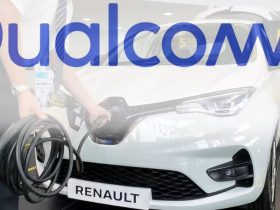 Renault'nun Yeni EV Gözdesi, Çip Üreticisi Qualcomm'dan Yatırım Alacak