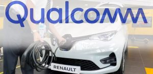 Renault'nun Yeni EV Gözdesi, Çip Üreticisi Qualcomm'dan Yatırım Alacak
