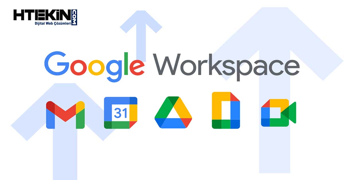 Google Workspace Bulut Tabanlı İşbirliği Platformu