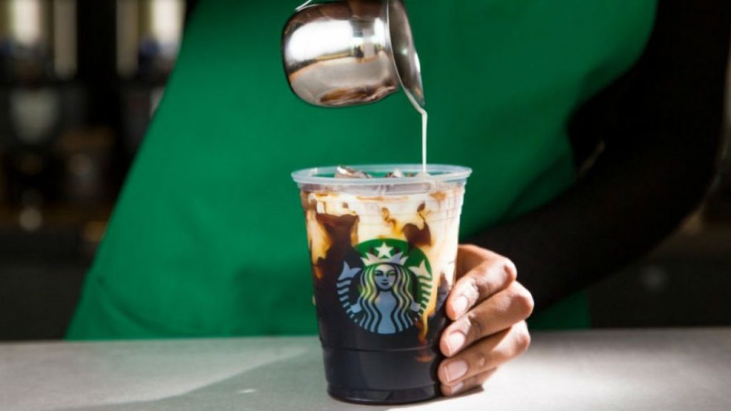 Starbucks kahve fiyatları zamlandı.. En ucuz kahve bakın artık kaç TL?