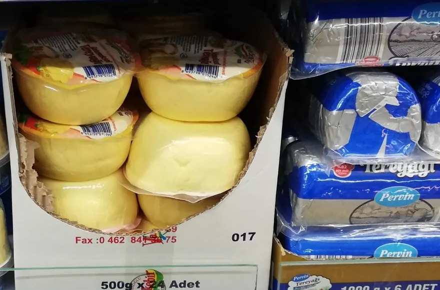 Süt ve süt ürünlerine zam yolda.. Seçimin ilk faturası ağır oldu! Yoğurt, peynir ve tereyağı fiyatları artıyor