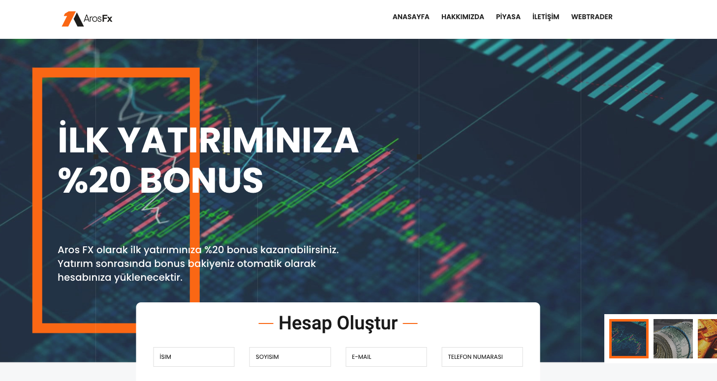 ArosFX, 2021 Yılında "En İyi Forex Müşteri Hizmeti" Ödülünü Kazandı