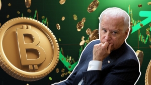 Biden'den Bitcoin için zehir zemberek açıklamalar.. Her şey tersine döndü