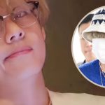 Sürekli şapka takan BTS üyesi V sadece saç rengini saklamıyormuş. Gerçek bambaşka çıktı 107 Sürekli şapka takan BTS üyesi V sadece saç rengini saklamıyormuş. Gerçek bambaşka çıktı
