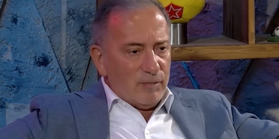 Habertürk’e veda eden Fatih Altaylı’nın yeni adresi belli oldu. Medya dünyası karışacak