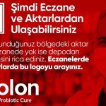 iColon probiyotiğe tüketici memnuniyet ödülü
