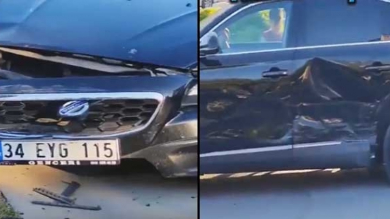 TOGG Volvo Kazası ardından Volvo'nun sahibi İlyas Dolaş ilk kez konuştu.. Gerçek bambaşka çıktı