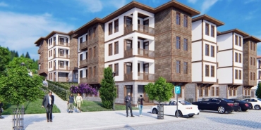 Ucuza ev sahibi olmak isteyenler TOKİ piyangosu.. Kenarda parası olan 2+1 3+1 evlere başvuru yapıyor