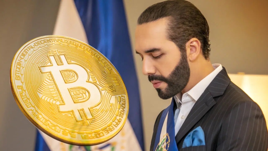 Bitcoin cenneti cehenneme döndü.. El Salvador'a yılın ilk çeyreğinde büyük şok
