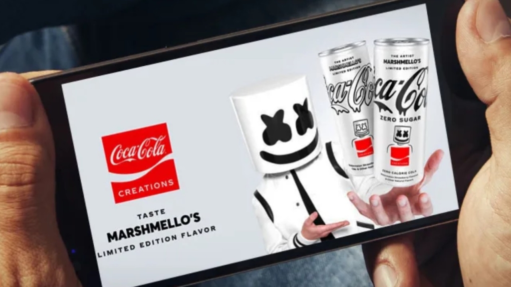 Coca Cola tuhaf bir içeceği piyasaya sunmaya hazırlanıyor.. Sırrını yine paylaşmadı