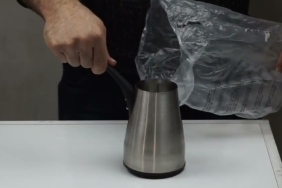 Kahve makinesini temizlemek için doğal yöntem! Fabrikadan alınmış gibi oluyor... Birçok kişi ilk kez öğrenecek