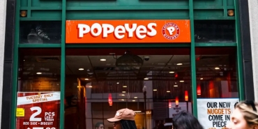 Popeyes, TikTok viraline dayanan 'Girl Dinner' menüsüyle tepki topladı