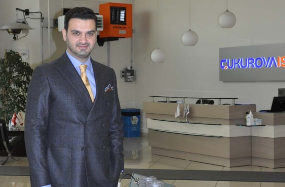 Çukurova Isı'nın sulu radyant paneli işletmelerin en büyük yardımcısı oldu