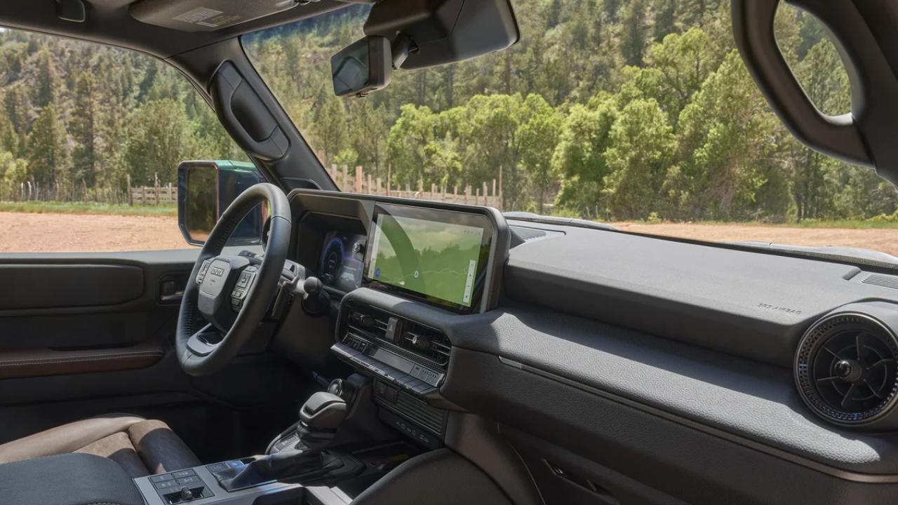 Toyota'nın İkonik Land Cruiser Off-Roader'ı Amerika'ya dönüyor