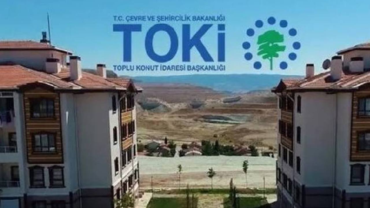 TOKİ, çok sayıda konut ve arsayı satışa çıkardı! Son başvuru tarihi 1 Kasım. Hemen başvurunuzu yapın