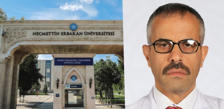 Hüseyin Çaksen MS hastalığı makalesi nedir?