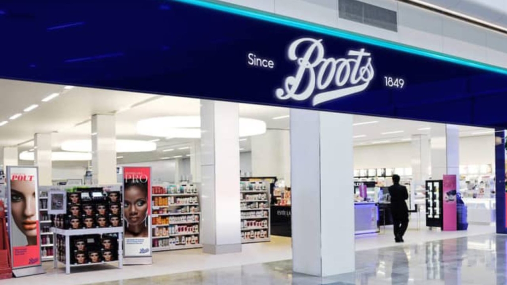 Boots İngiltere 1. Çeyrek karşılaştırılabilir perakende satışlarında artış