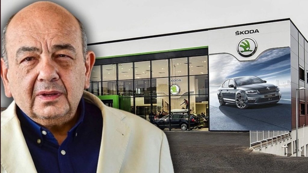 Skoda Türkiye'de gelenek bozulmadı! Ahmet Yüce, çalışanlarına 29 maaş ikramiye verdi