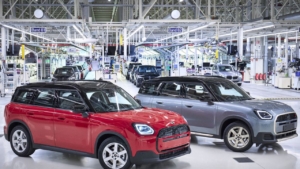 BMW ile birlikte üretilen Mini Countryman EV'nin maliyeti ortaya çıktı