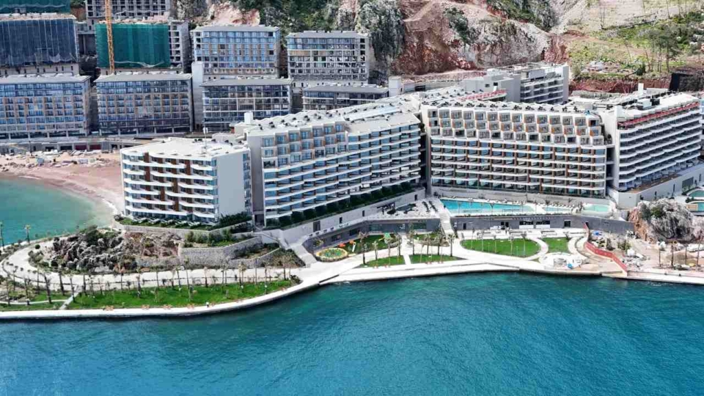 Sinpaş'ın Marmaris'teki devremülk satışına yoğun ilgi! Fiyatı görenler başvuru yapıyor