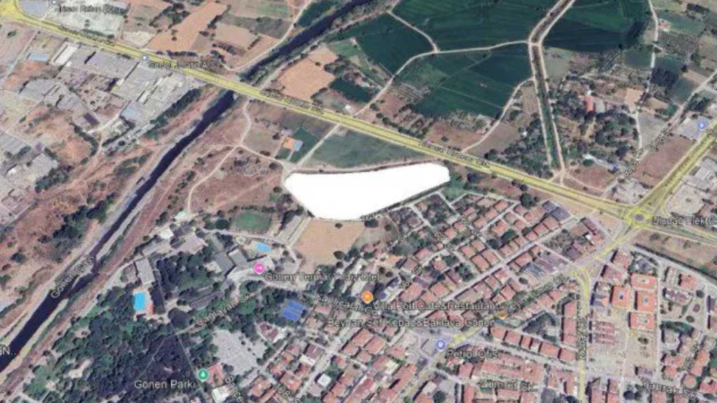 Balıkesir'e 481 milyon TL'lik termal otel yatırımı geliyor!