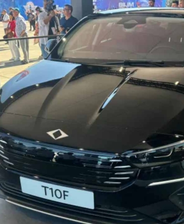 TOGG'un yeni modeli T10F için dikkat çeken fiyat tahmini... 21 TOGG'un yeni modeli T10F için dikkat çeken fiyat tahmini...